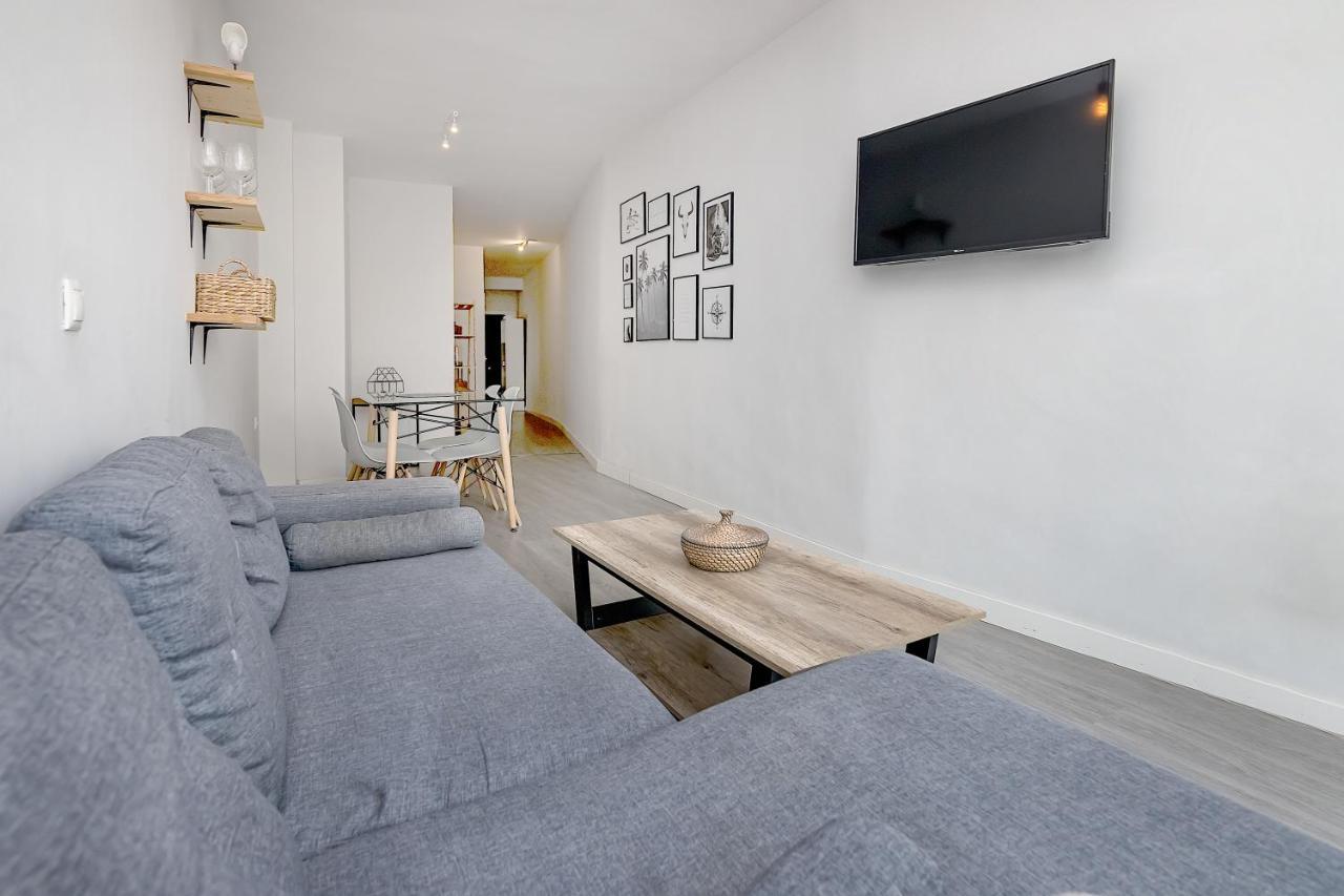 Apartamento San Pedro En Casco Historico กอร์โดบา ภายนอก รูปภาพ