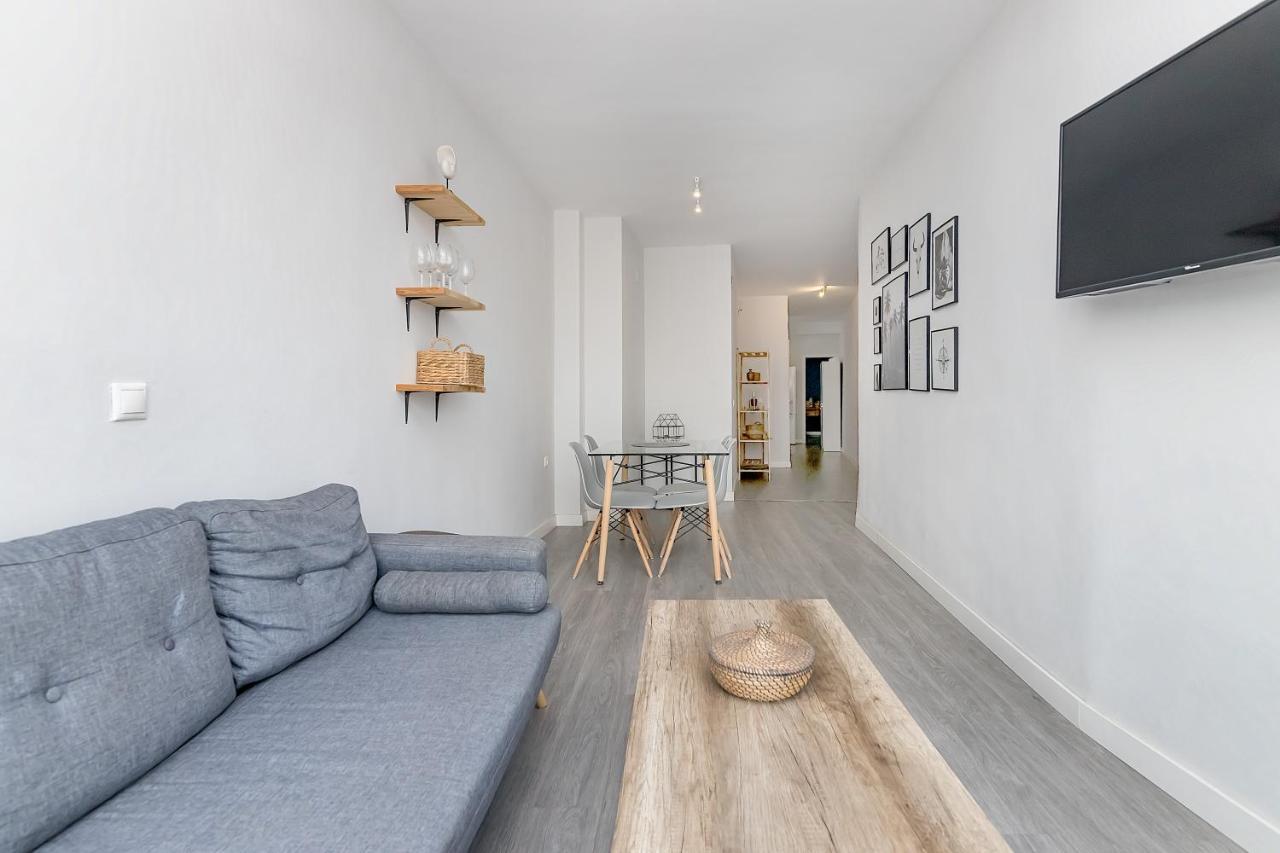 Apartamento San Pedro En Casco Historico กอร์โดบา ภายนอก รูปภาพ
